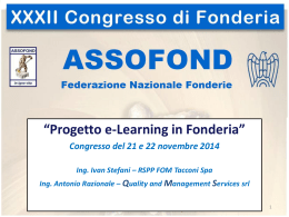 visiona pdf - FONDERIA ITALIANA