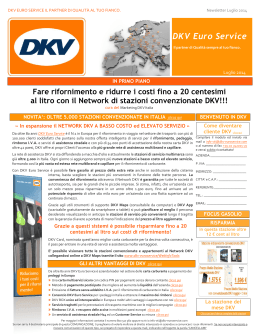 DKV Euro Service - Transportonline