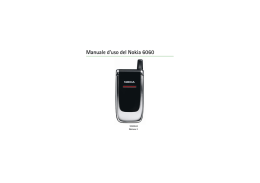 Nokia 6060 User Guide