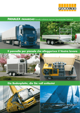 panalex panaroad