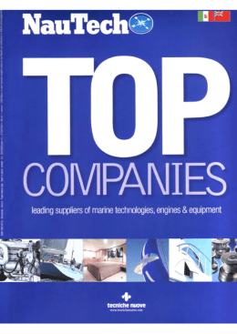 nautech Top100 copertina