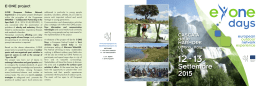 Settembre 2015 - E