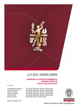 LA ISO 22000:2005