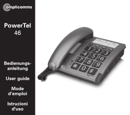 Telefon in Betrieb nehmen