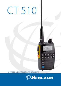 CT 510 - Scanman