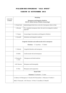 palazzo dei congressi &ldquo; sala onice&rdquo; sabato 22 settembre 2012