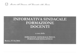 materiale allegato - Gilda degli Insegnanti