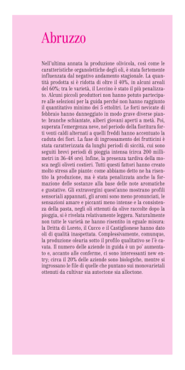 Slow Food Abruzzo