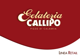 LINEA RETAIL - Centro Distribuzione Alimentare