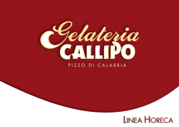 LINEA HORECA