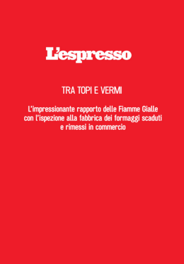 Il verbale - La Repubblica