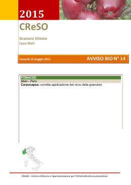 2015 CReSO - MultiData