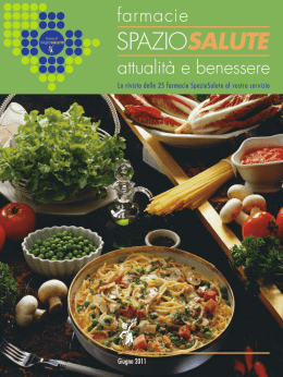 Mise en page 1 - Farmacie Spazio Salute