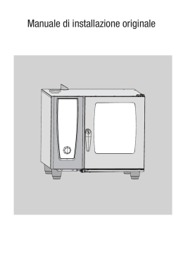 Manuale di installazione originale