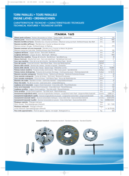 TORNI PARALLELI &bull; TOURS PARALLELS ENGINE
