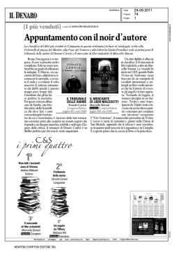 Il Denaro quotidiano - Newton Compton Editori