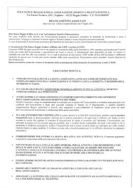 Via Enrico Fermi n. 63/C, Fogliano n 42123 Reggio Emilia