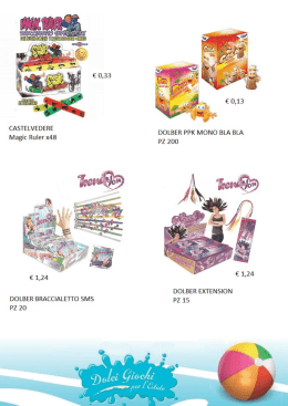 Page 1 C&Aacute;STELVEDERE D&Uuml;LBER PPK MONO BLA E&iuml;lL&szlig;`&iuml;`hL