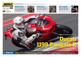 Ducati 1199 Panigale R