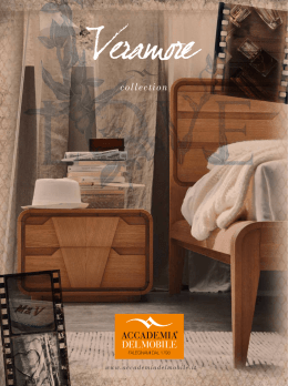 veramore notte - Centro Arredamenti Nicoletti