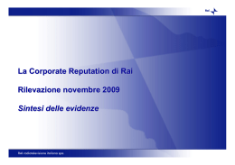 Corporate Reputation 2009 novembre (DEF)