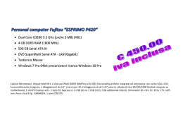 • Dual Core G3260 3.3 GHz (cache 3 MB) (H81) • 4 GB DDR3 RAM