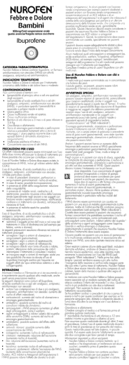 Nurofen Febbre e Dolore (Pharmamedix)