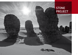 STONE PROJECT