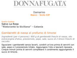DONNA FUGATA“
