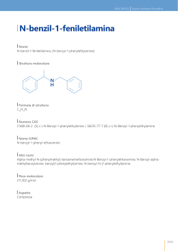 N-benzil-1-feniletilamina