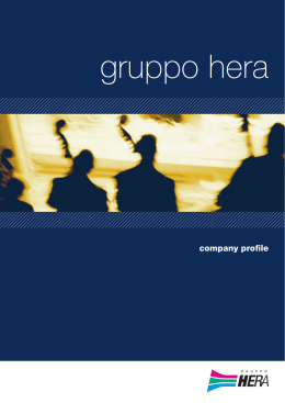 Mission - Gruppo Hera