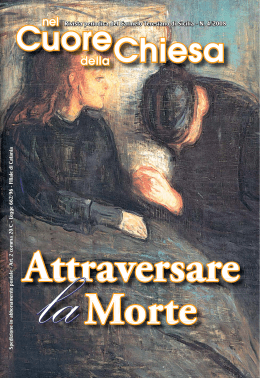 rivista n. 4/2008  - Carmelitani Scalzi di Sicilia