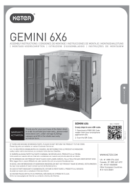 GEMINI 6X6
