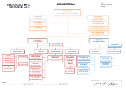 l`organigramma - Studio Legale Stefanelli