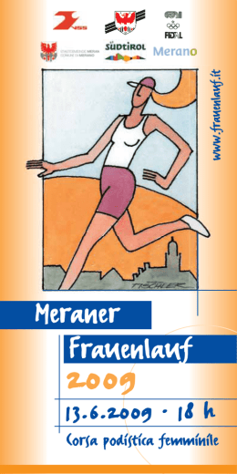 Meraner Frauenlauf