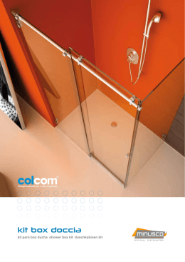 kit box doccia - Steklarstvo Zelko ZE-ART-GLAS