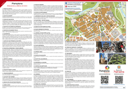 Pamplona - Turismo Navarra