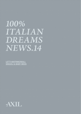 100% ITALIAN DREAMS NEWS.14