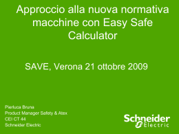 Easy Safe Calculator
