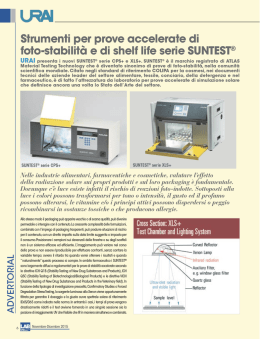 IILRAI - Labworld - Il portale del laboratorio