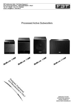 manuale SubLine 12_15_18_218.cdr