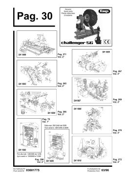 Pag. 30 - Tesco of America, Inc.