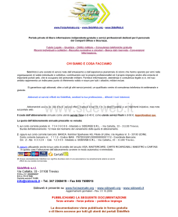 clicca qui per scaricare lo schema del decreto