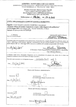 Scarica delibera in PDF