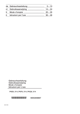 de Gebrauchsanleitung 3