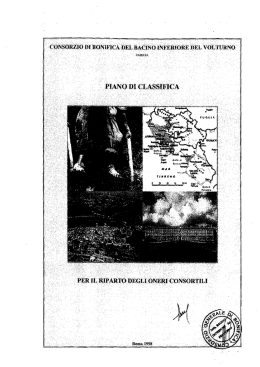 Scarica - Consorzio Generale di Bonifica del Bacino Inferiore del