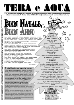 Tera e aqua 61 - Ecoistituto del Veneto Alex Langer