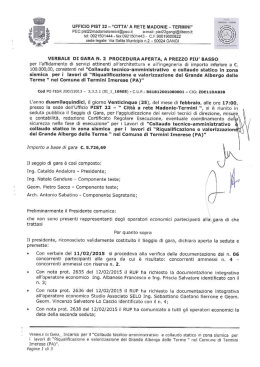 &Icirc;... - Comune di Gangi