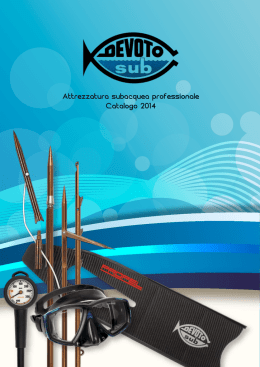 Scarica il catalogo prodotti