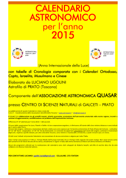 del Calendario 2015 completo(2.831 Kb )